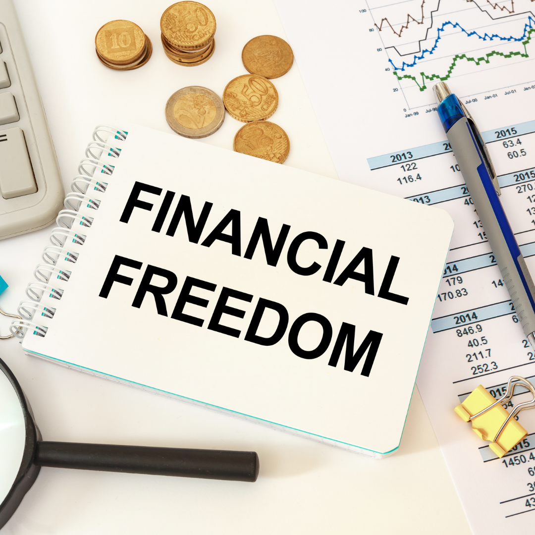 How To Achieve Financial Freedom