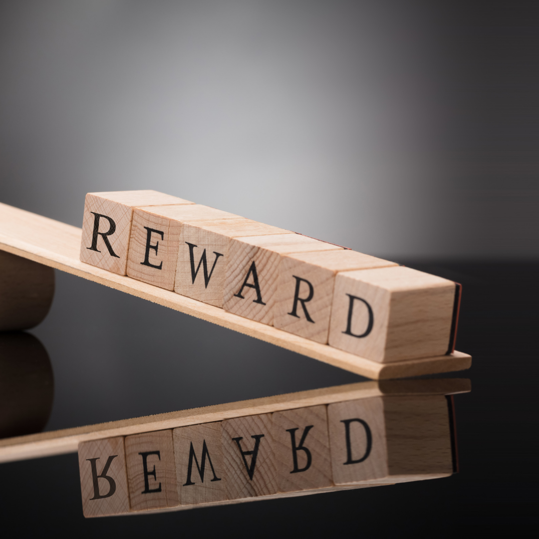 The Benefits of Reward Accounts