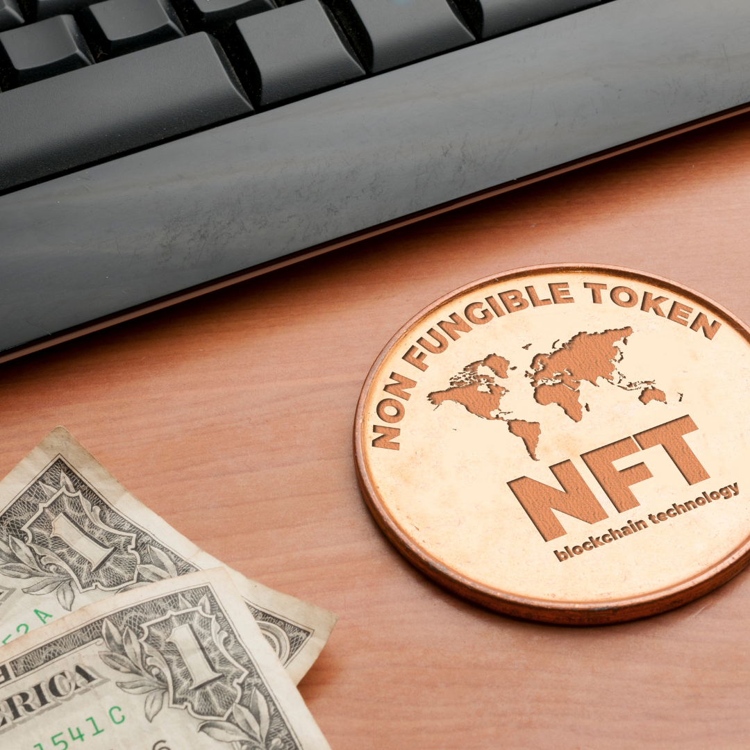 NFTS: What Are They, And How Can I Make Money with Them?