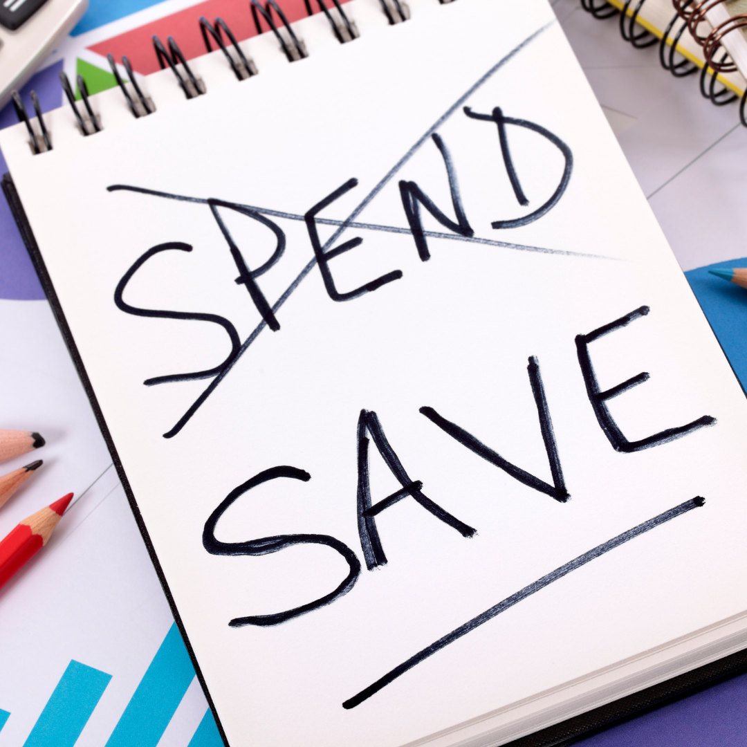 How To Stop Spending Money Like Crazy And Save More